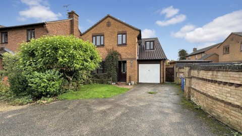 View Full Details for Elm Drive, Brackley, Northants