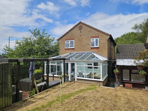 View Full Details for Cartwright Crescent, Brackley, Northants