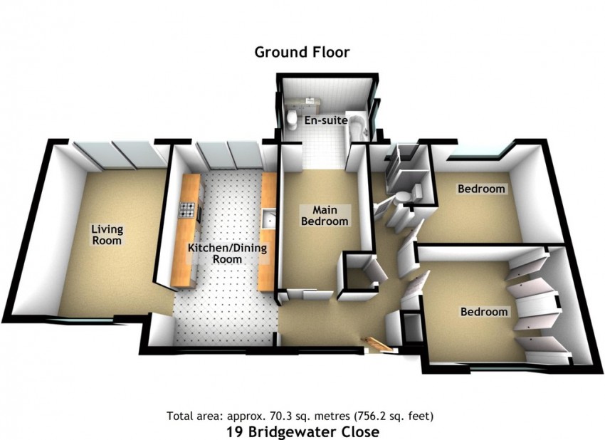 Images for Bridgewater Close, Brackley, Northants