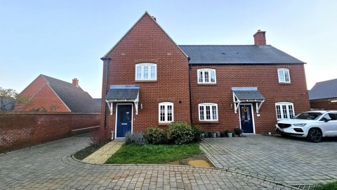 View Full Details for Jutland Drive, Brackley, Northants