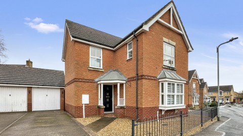 View Full Details for Chaffinch Way, Brackley, Northants